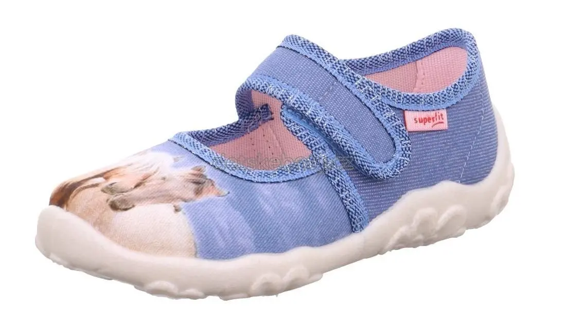 Domácí obuv Superfit 1-000281-8400 Velikost: 26
