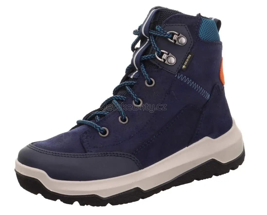 Dětské zimní boty Superfit 1-000503-8000 Velikost: 39