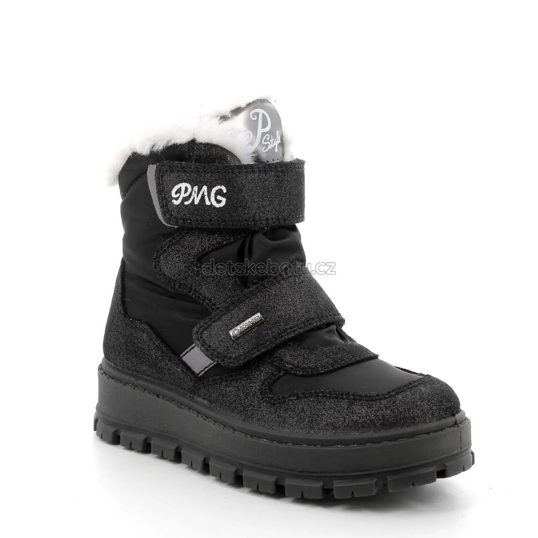 Dětské zimní boty Primigi 4873011 Velikost: