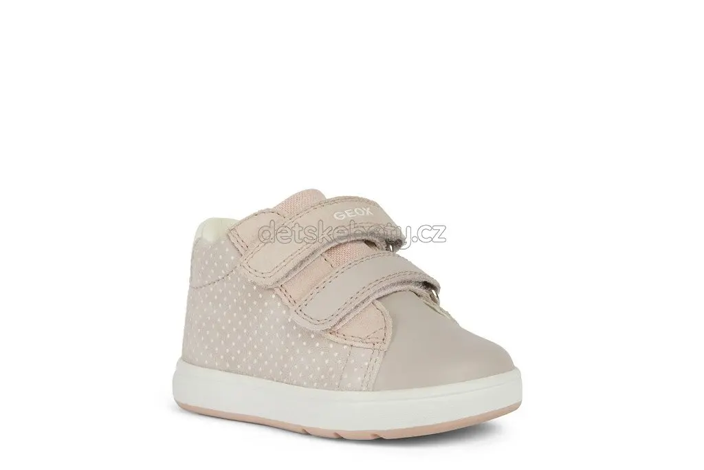 Dětské celoroční boty Geox B044CC 00722 C8W1Z Velikost: 21