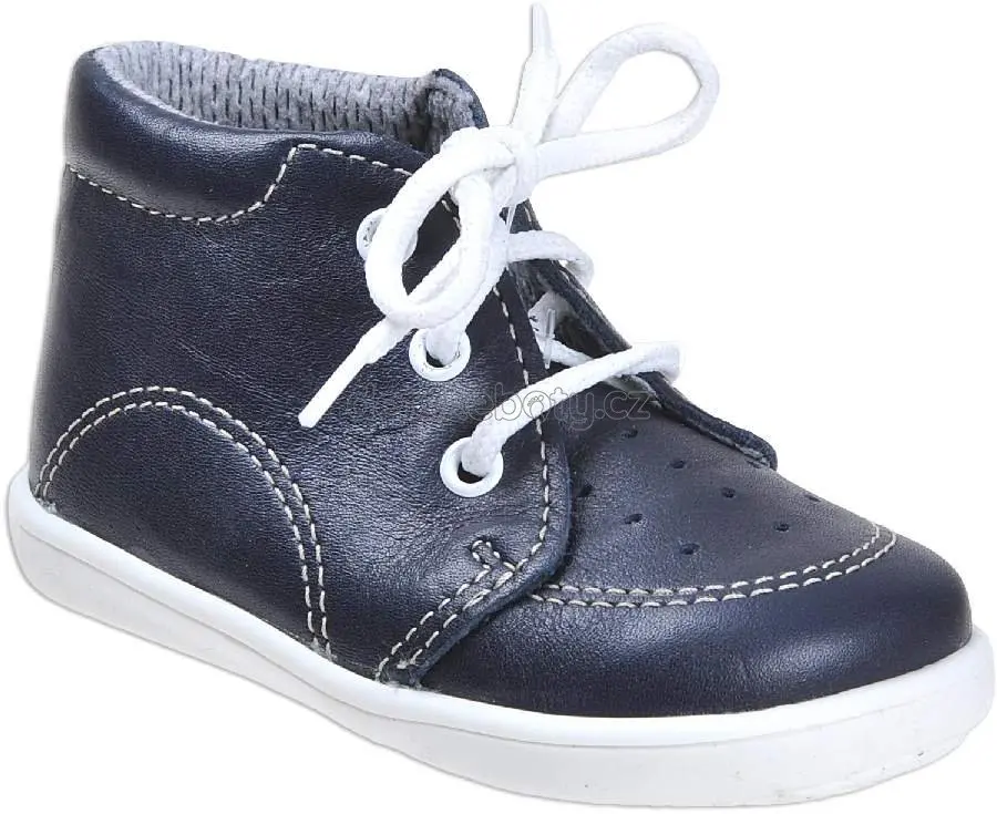 Dětské celoroční boty Boots4U T 014 oceán Velikost: