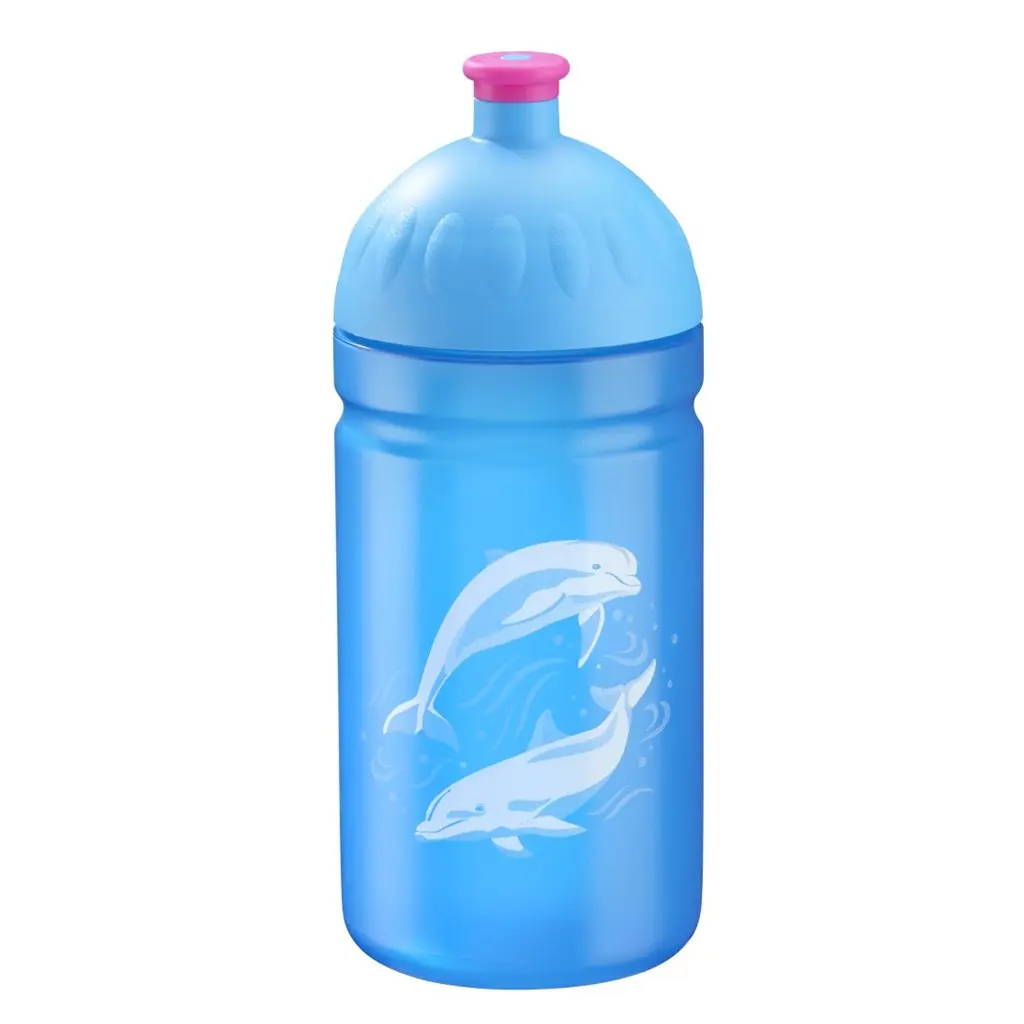 Lahev na pití Step by Step 0,5 l - Dolphin Pippa