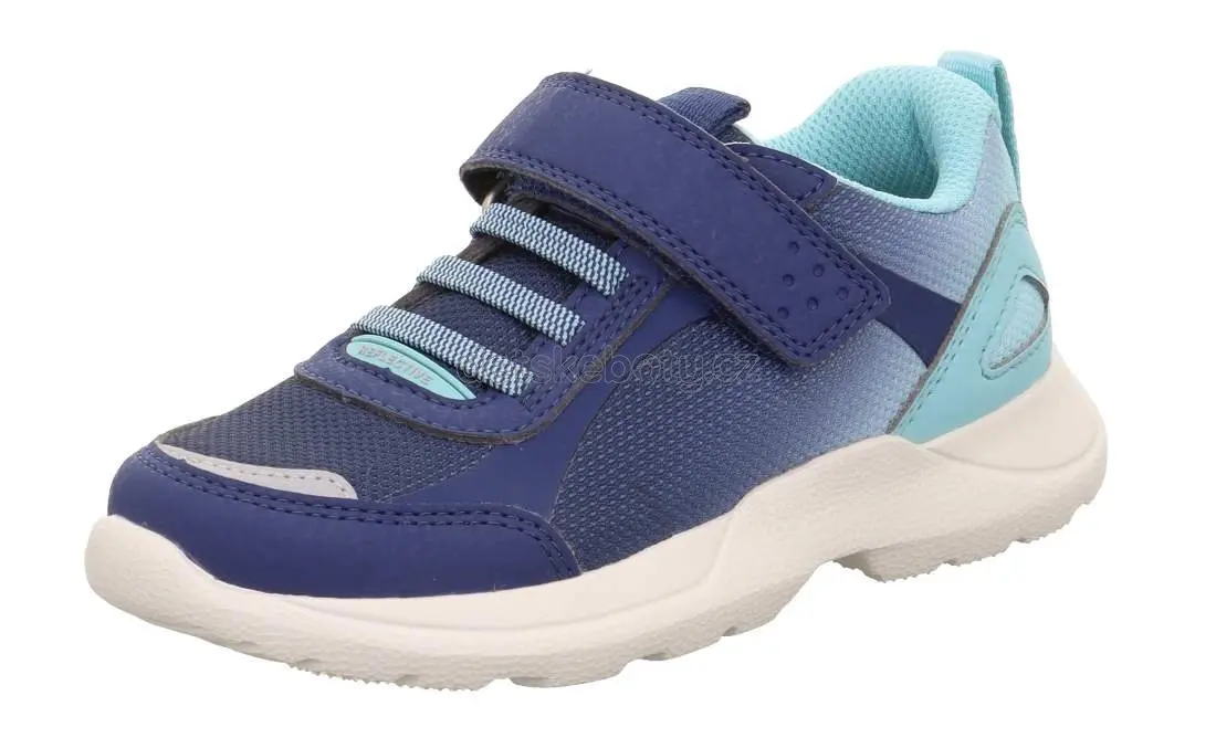 Dětské celoroční boty Superfit 1-000211-8080 Velikost: