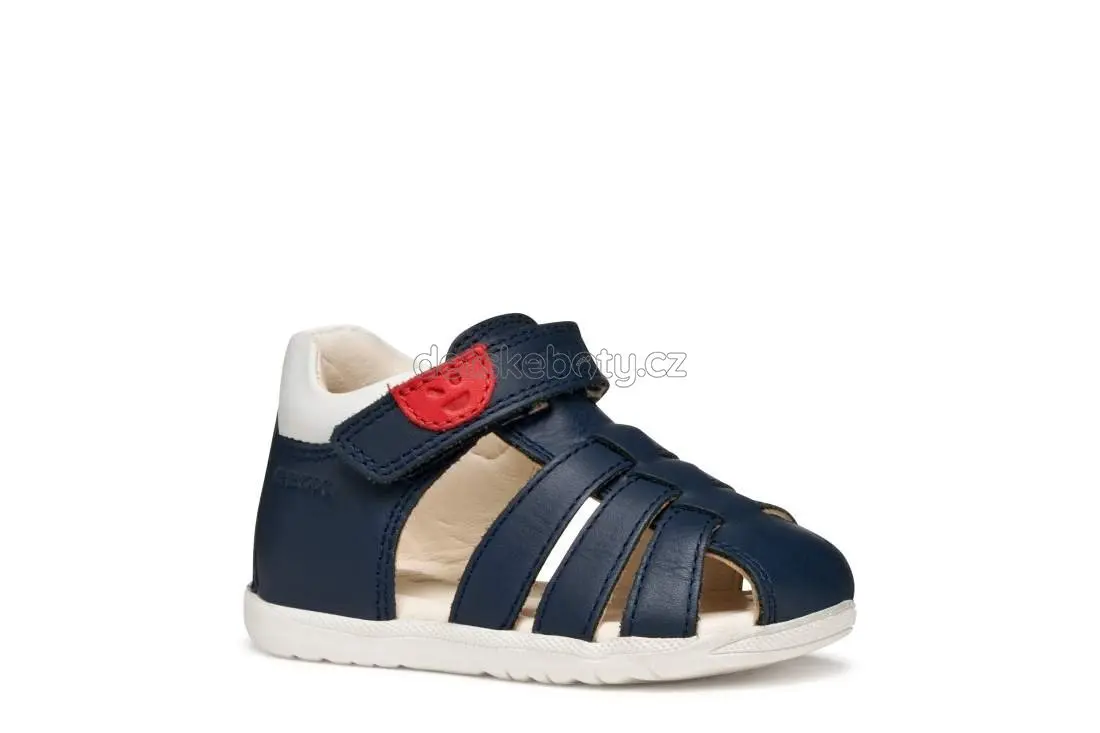Letní obuv Geox B254VA 08554 C4002 Velikost: