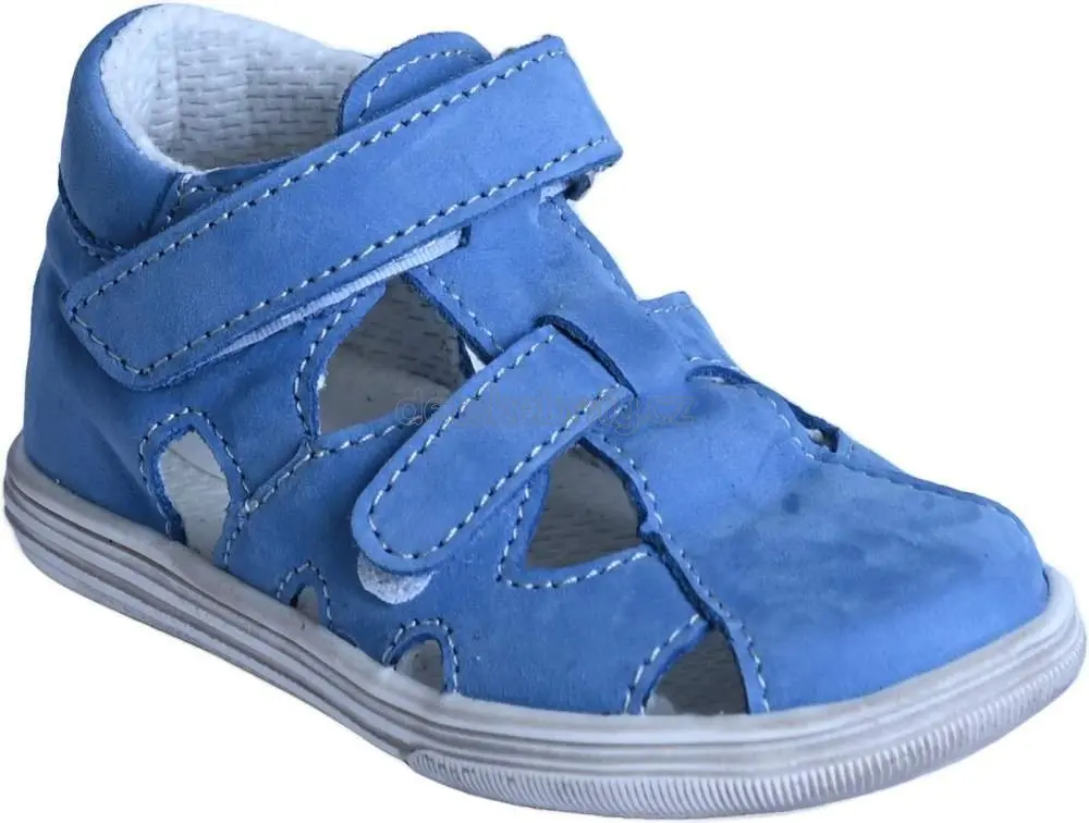 Dětské sandály Boots4U T 018 V tinte Velikost: