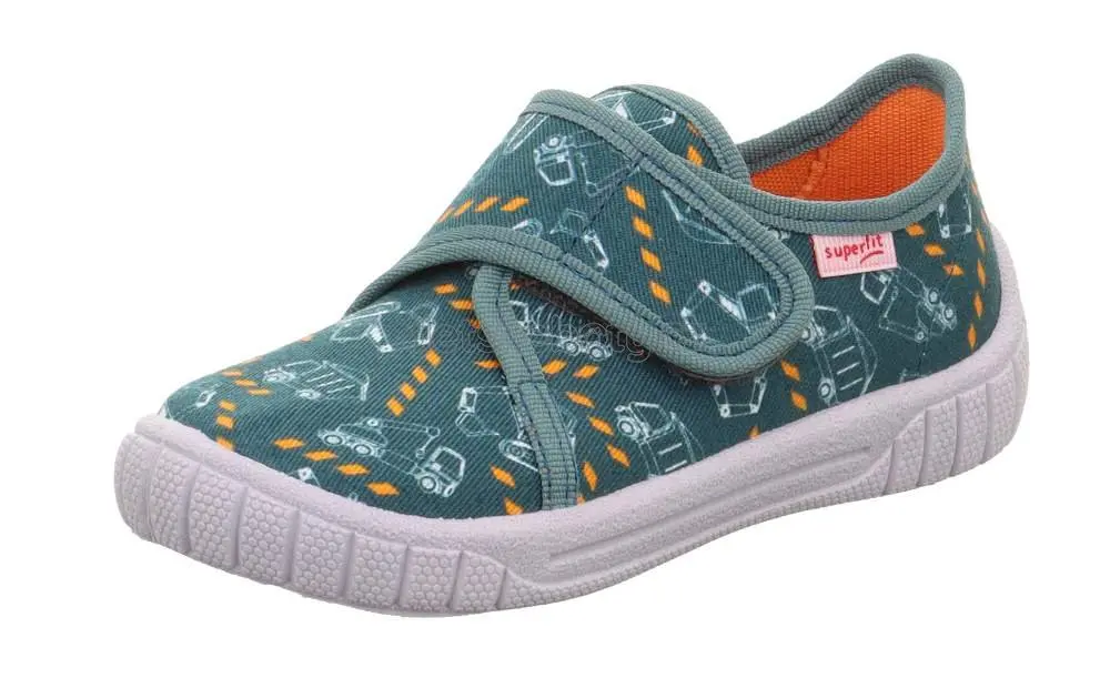 Domácí obuv Superfit 1-000279-7050 Velikost: