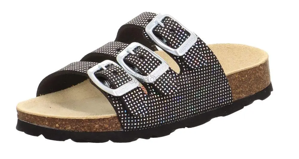 Domácí obuv Superfit 1-800113-0010 Velikost: