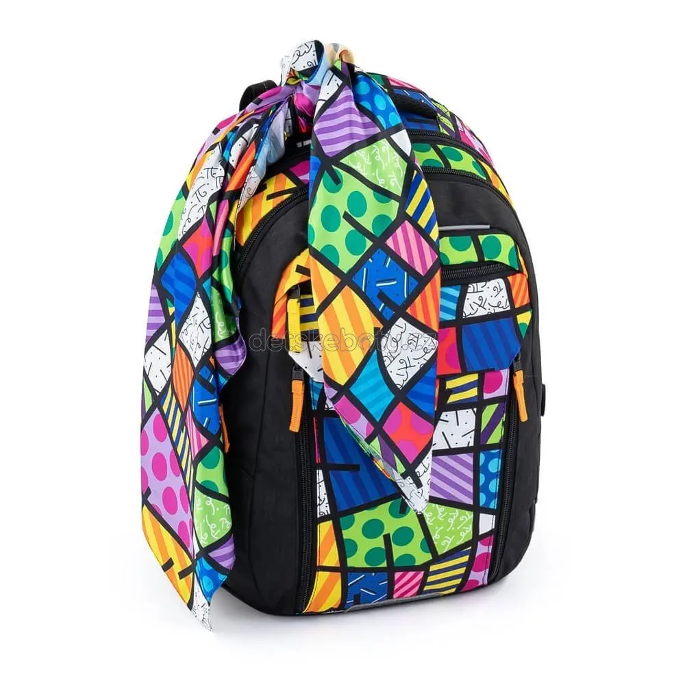 Bagmaster PORTO 22 B školní batoh - Britto