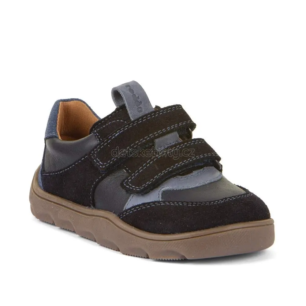 Dětské celoroční boty Froddo G3130274-10 Velikost: