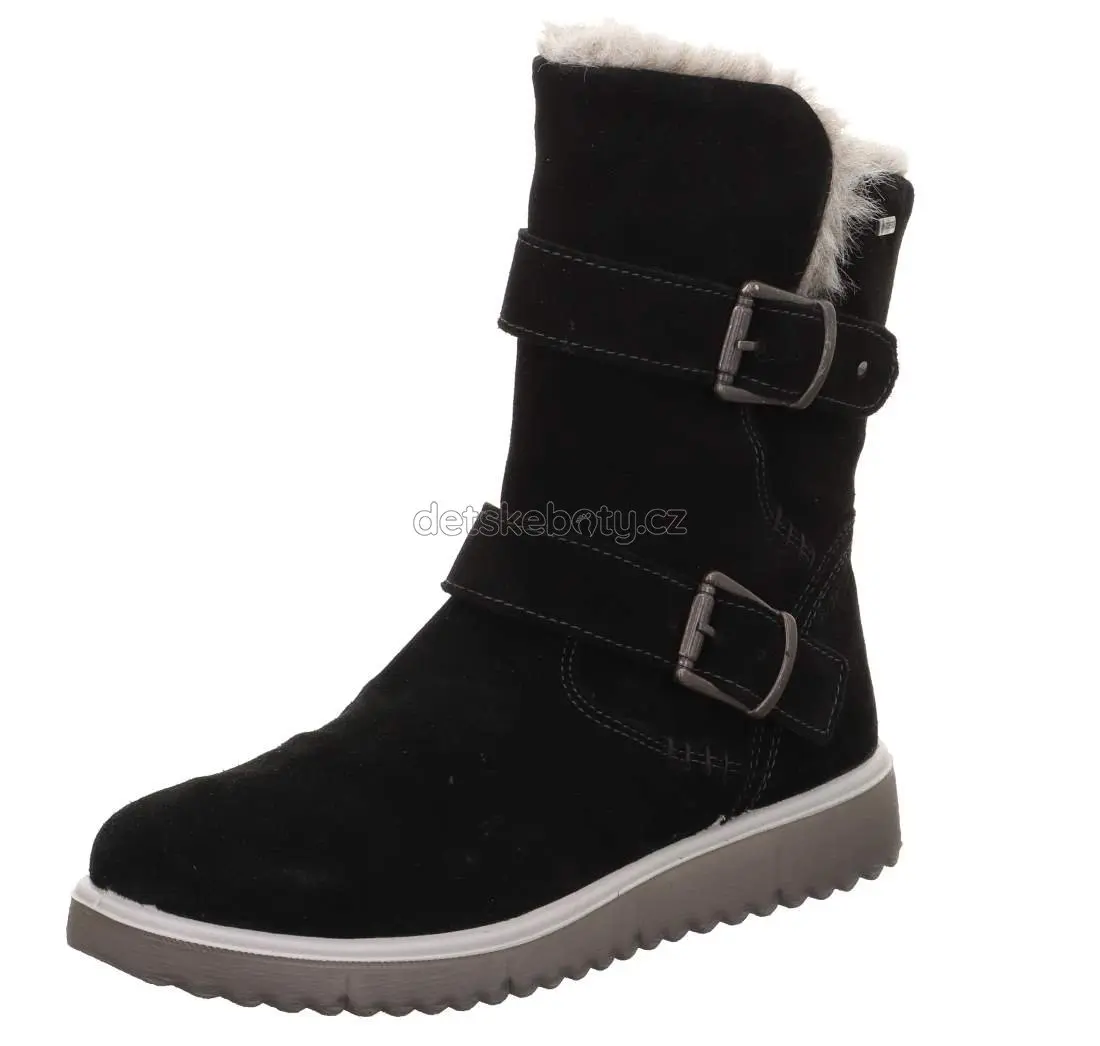 Dětské zimní boty Superfit 0-800484-0200 Velikost: