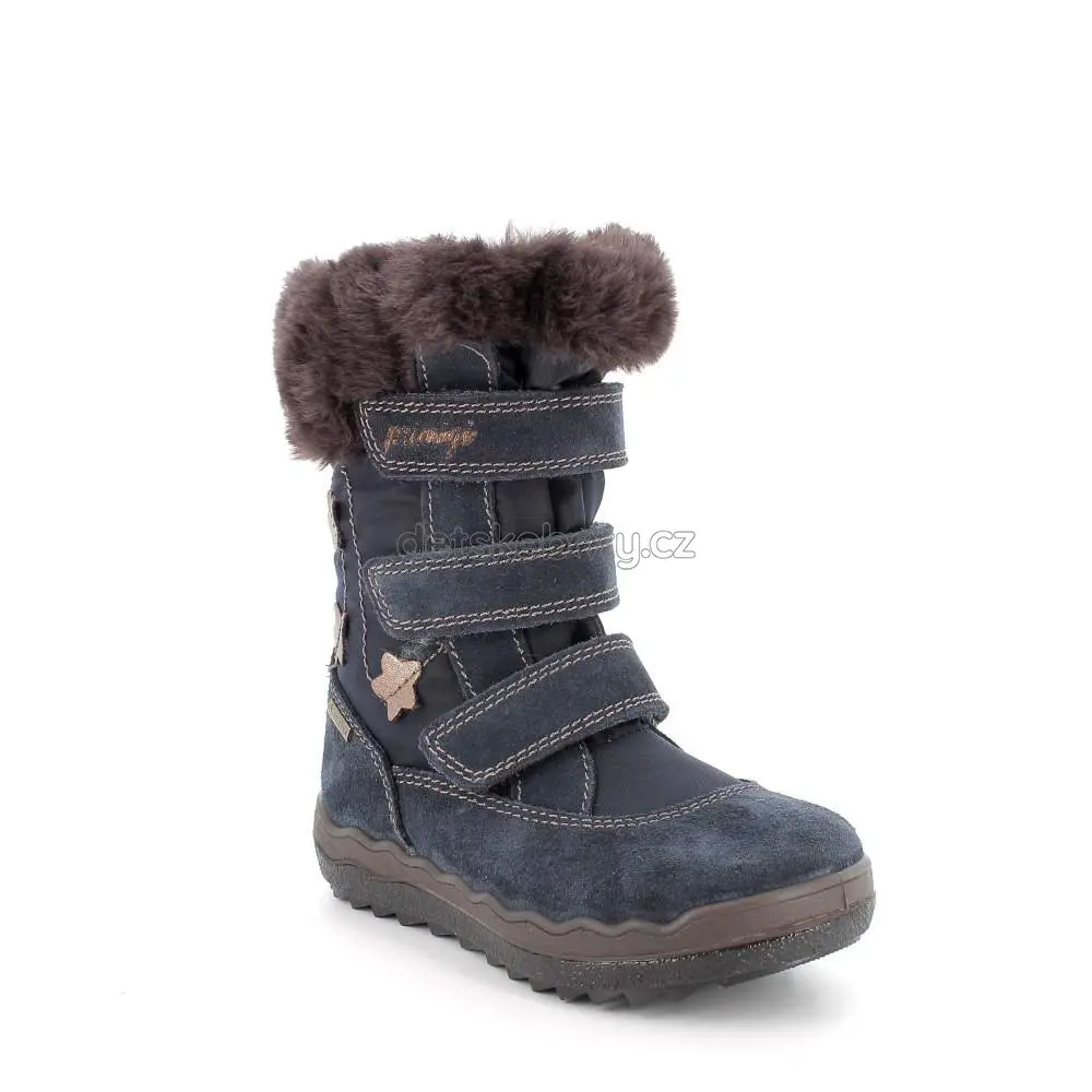 Dětské zimní boty Primigi 8883822 Velikost: