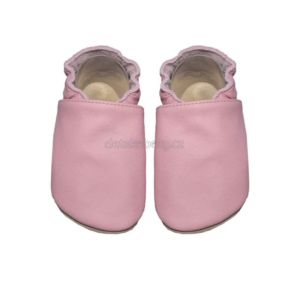 Dětské capáčky baBice soft BA-057 Velikost: 16-17
