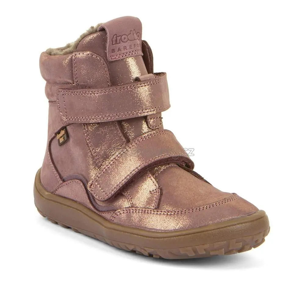 Dětské zimní boty Froddo G3160246-9 Velikost: