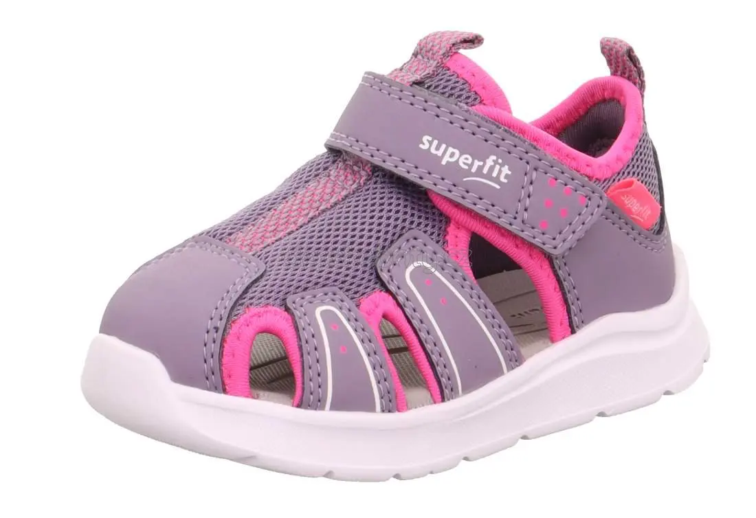 Dětské sandály Superfit 1-000478-8510 Velikost: