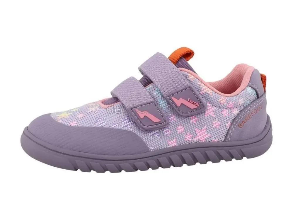 Dětské celoroční boty Lurchi 84L0023018 FLIEDER-ROSE Velikost: