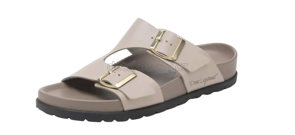 Letní obuv Peter Legwood Itaca Beige Velikost: