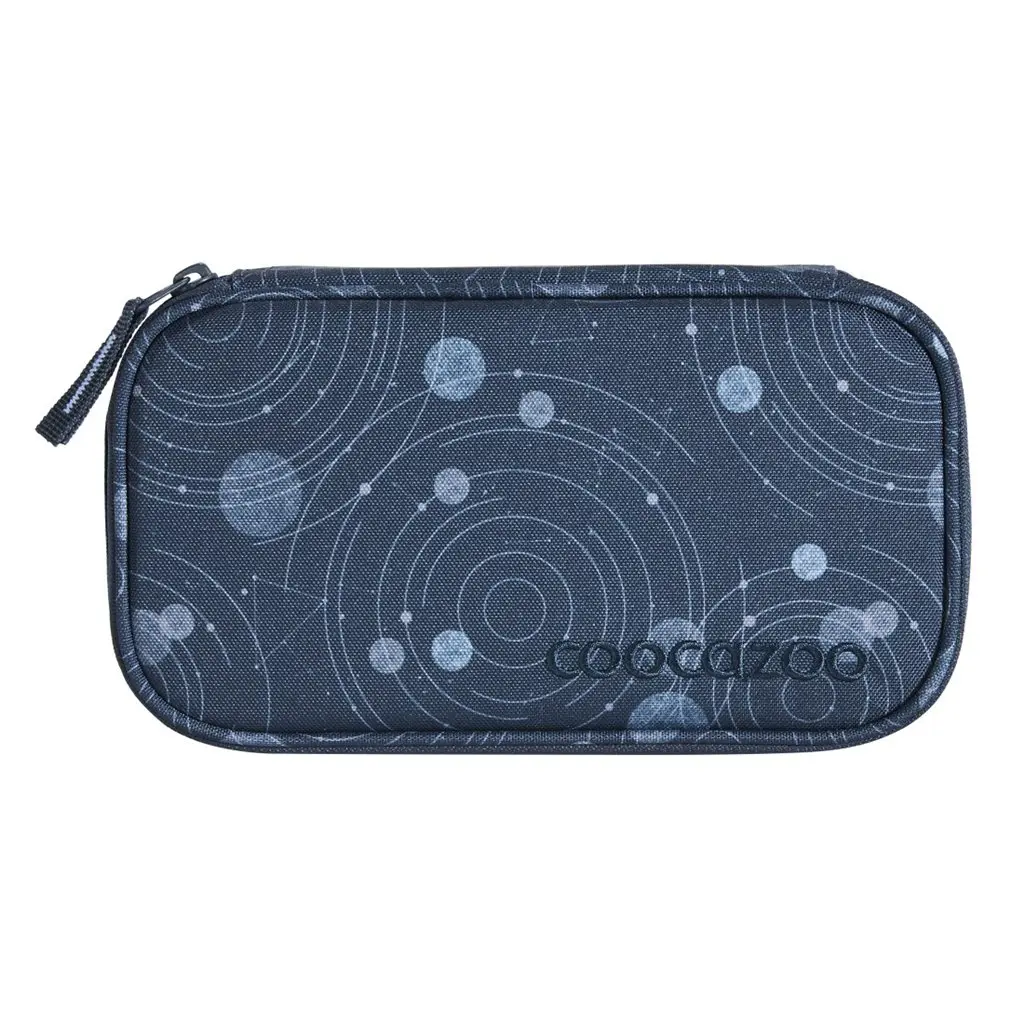 Penál pouzdro školní Coocazoo Blue Orbit