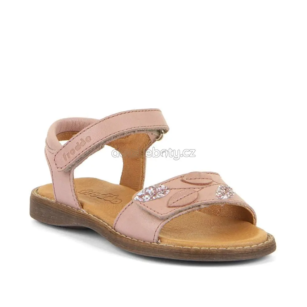 Dětské sandály Froddo G3150288-2 Velikost: