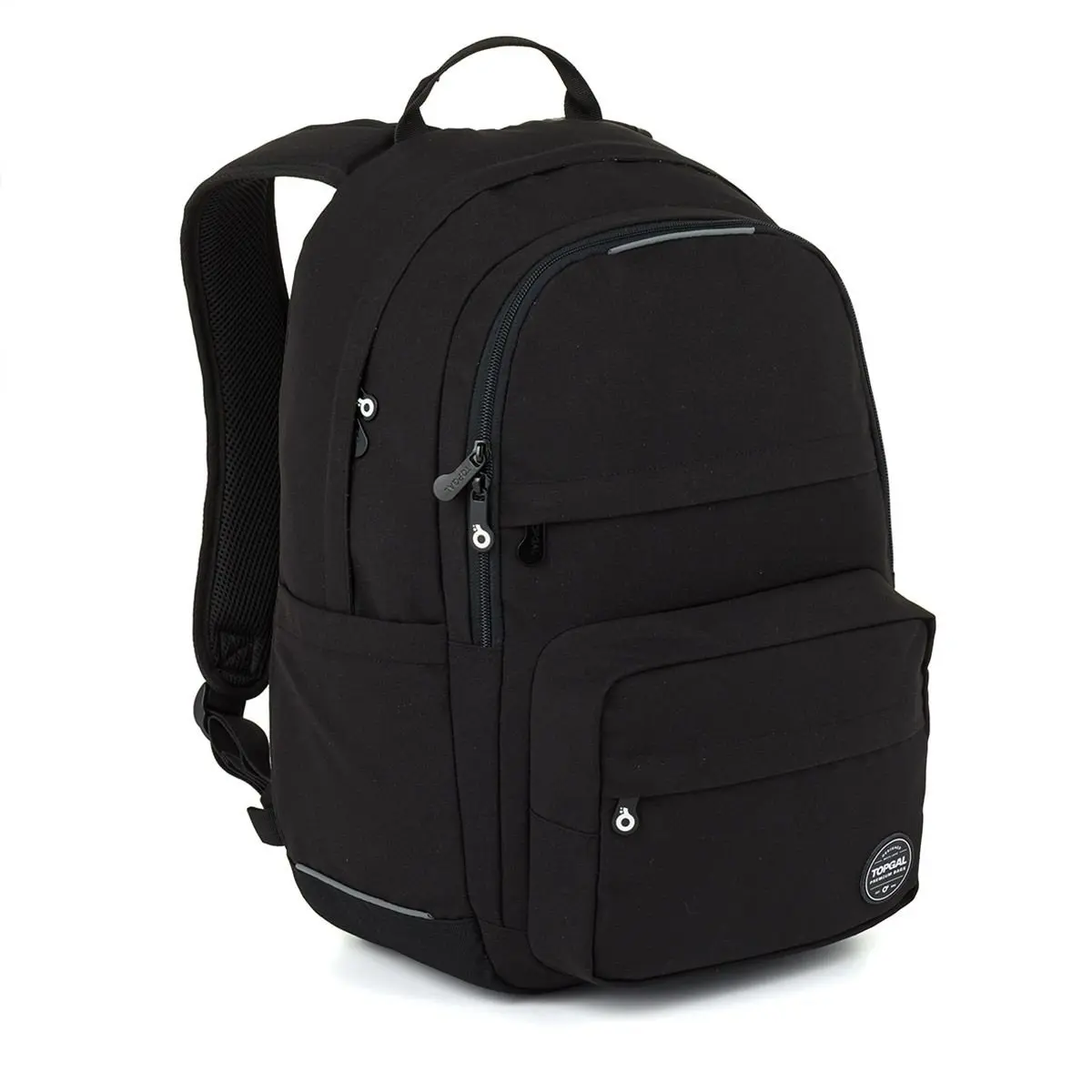 Černý studentský batoh Topgal SANY 26043 SET SMALL