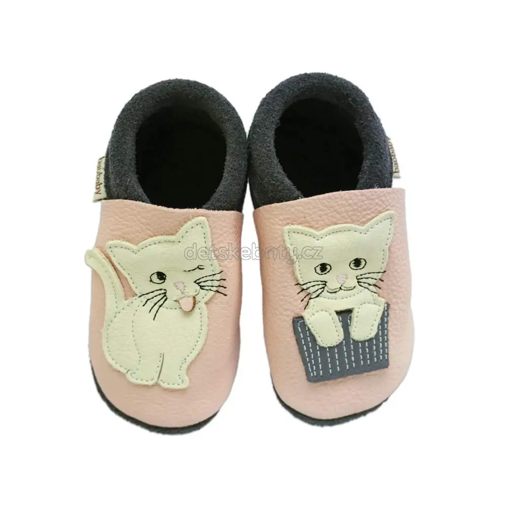 Dětské celoroční boty Baobaby BBCL206 Velikost: L
