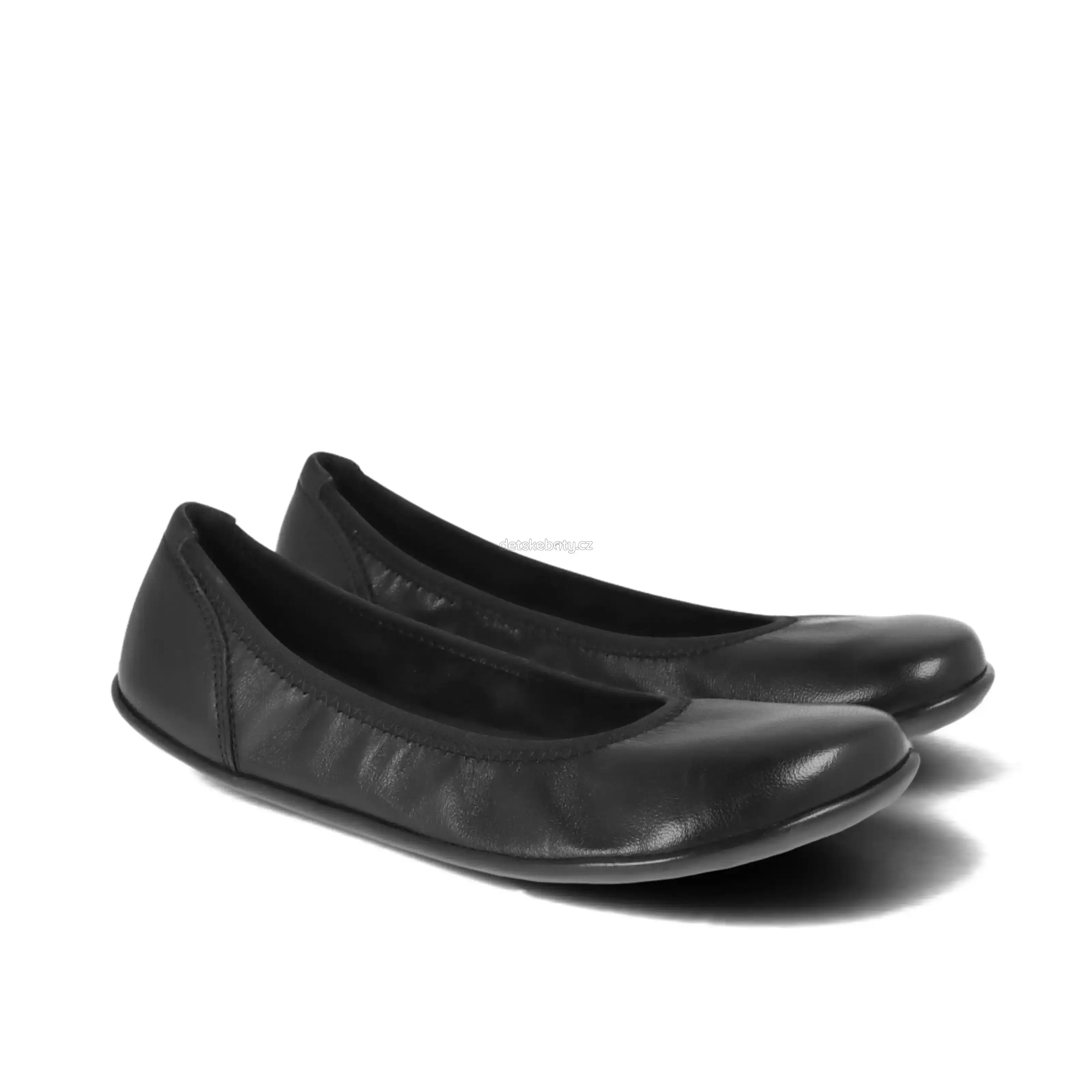 Dětské celoroční boty Angles Calisto Black Velikost: