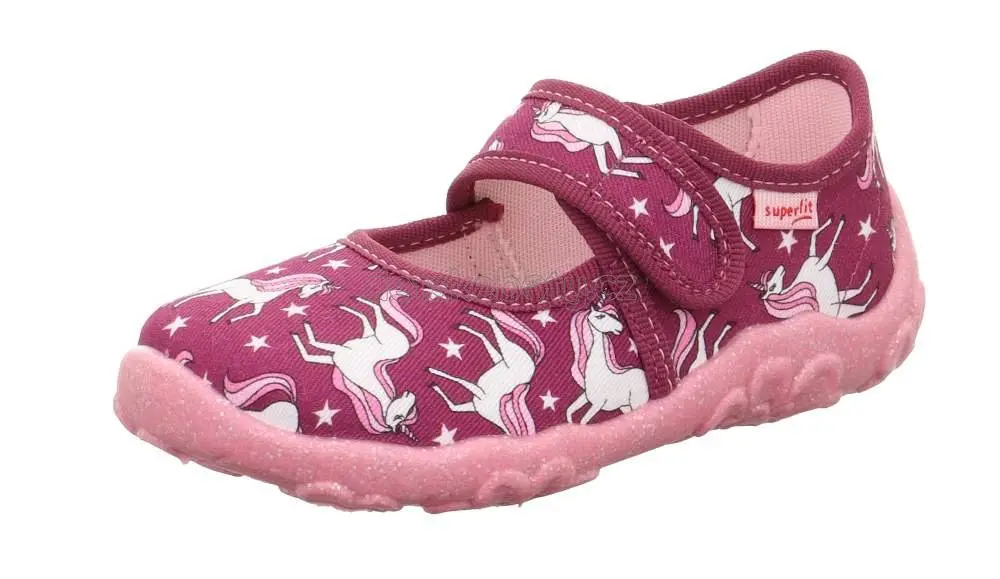 Domácí obuv Superfit 1-800283-5010 Velikost: 27