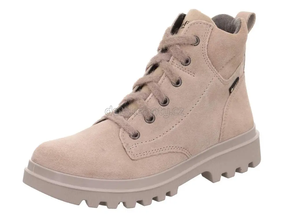 Dětské zimní boty Superfit 1-000612-4000 Velikost: