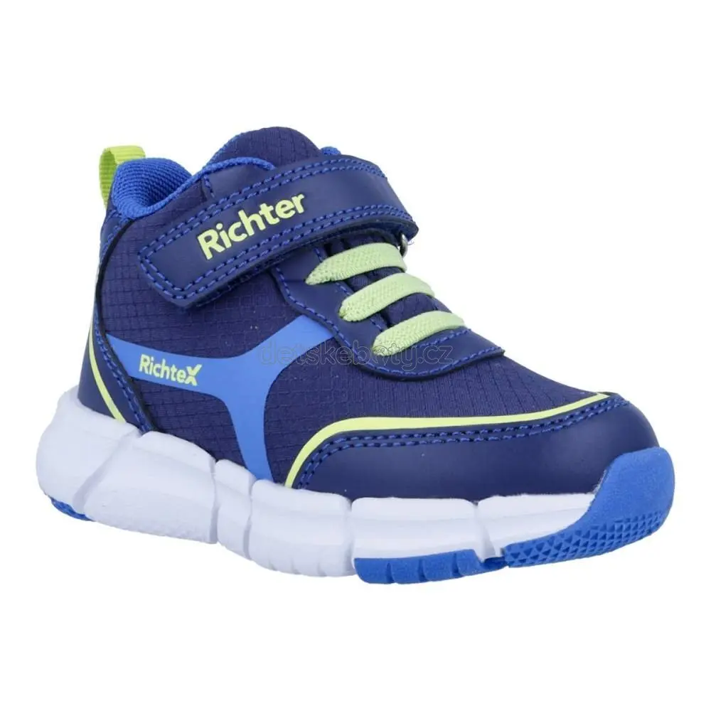 Dětské celoroční boty Richter 2646-4271-6821 Velikost: