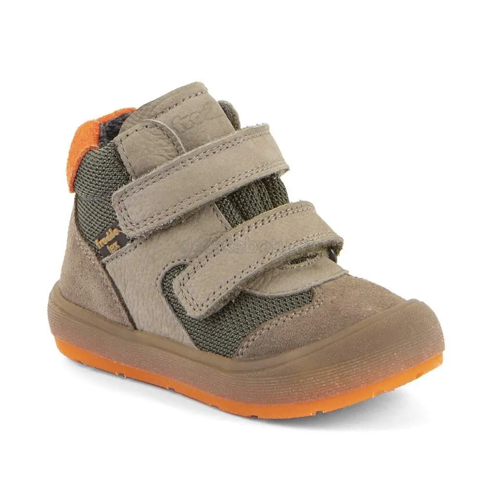 Dětské celoroční boty Froddo G2110152-7 Velikost: