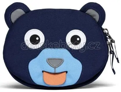 Dětská taška na kolo/koloběžku Affenzahn - Bear