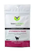 VetriScience UT Strenght podp.moč cest kočka 90g + Množstevní sleva