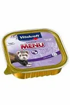 Vitakraft Fretka Premium Menu paštika 100g
