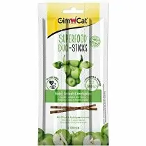 GimCat Superfood Duo-Sticks hovězí&jablko 3ks + Množstevní sleva