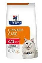 Hill's Fel. PD C/D Urinary Stress 1,5kg