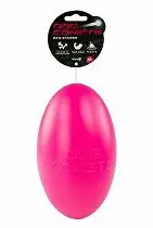 Dog Comets Pan-Stars Pink M, 20cm