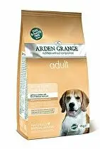 Arden Grange Dog Adult rich in fresh Pork&Rice 12kg