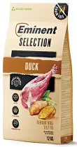 Eminent Dog Selection Senior Duck 12kg