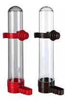 Napáječka pro ptáky velká 65ml/14cm plast TR