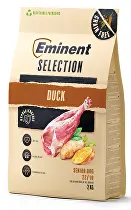 Eminent Dog Selection Senior Duck 2kg