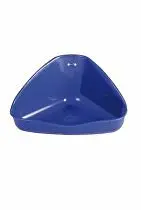 WC pro hlodavce rohové malé 16x7x12cm TR