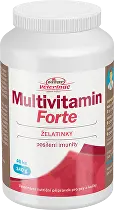 VITAR Veterinae Multivitamin Forte 40ks želé