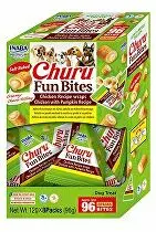 Churu Dog BOX Fun Bites Chicken wraps Chick&Pumpk8x12g + Množstevní sleva