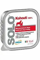 SOLO Galleto 100% (kohoutek) vanička 100g + Množstevní sleva