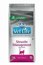 VET LIFE Natural Struvite Management granule pro kočky, Hmotnost balení: 2 kg