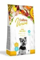 Calibra Dog Verve GF Junior Small Chicken&Duck 1,2kg