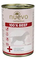 Nuevo Dog Sensitive Beef - 400g