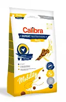 CALIBRA Expert Nutrition Mobility granule pro psy, Hmotnost balení: 12 kg