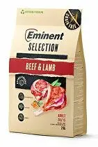 Eminent Dog Selection Adult Beef&Lamb 2kg