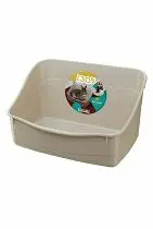 WC pro hlodavce L305 37x27x18,5cm mix barev FP