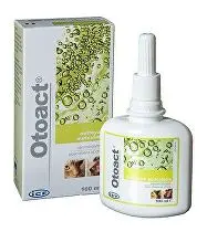 Otoact ušní roztok 100ml